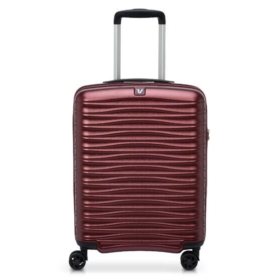 Wave - Trolley Handgepäck Carry-On 55cm, Rot