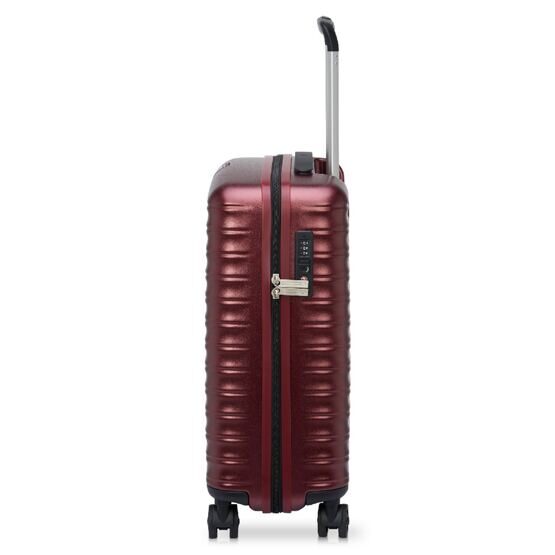 Wave - Trolley Handgepäck Carry-On 55cm, Rot