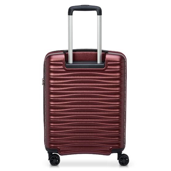 Wave - Trolley Handgepäck Carry-On 55cm, Rot