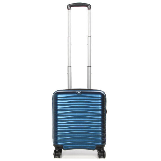 Wave - Trolley Handgepäck Carry-On 45cm, Blau