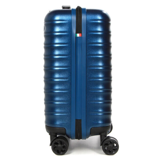 Wave - Trolley Handgepäck Carry-On 45cm, Blau