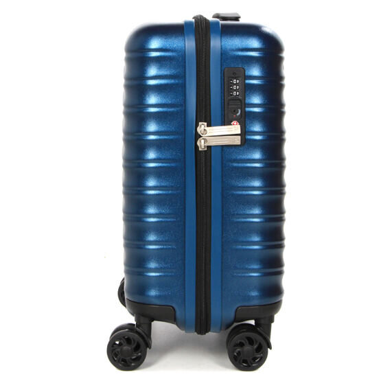 Wave - Trolley Handgepäck Carry-On 45cm, Blau