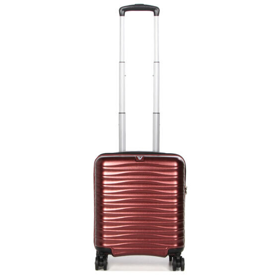 Wave - Trolley Handgepäck Carry-On 45cm, Rot