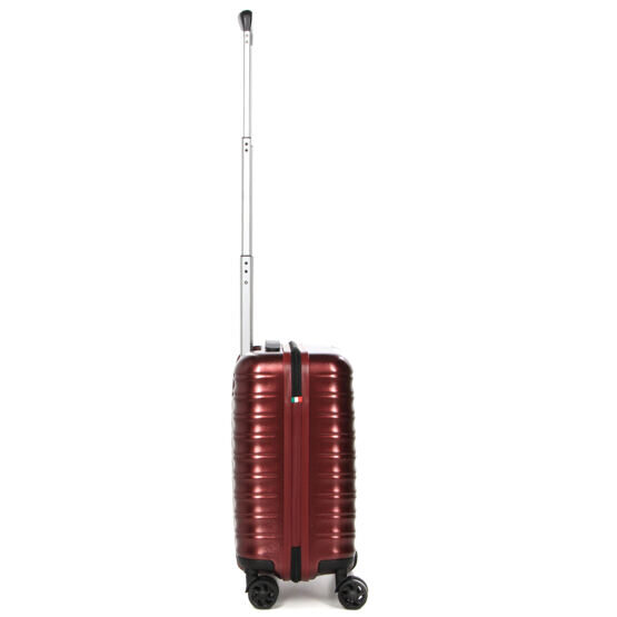 Wave - Trolley Handgepäck Carry-On 45cm, Rot