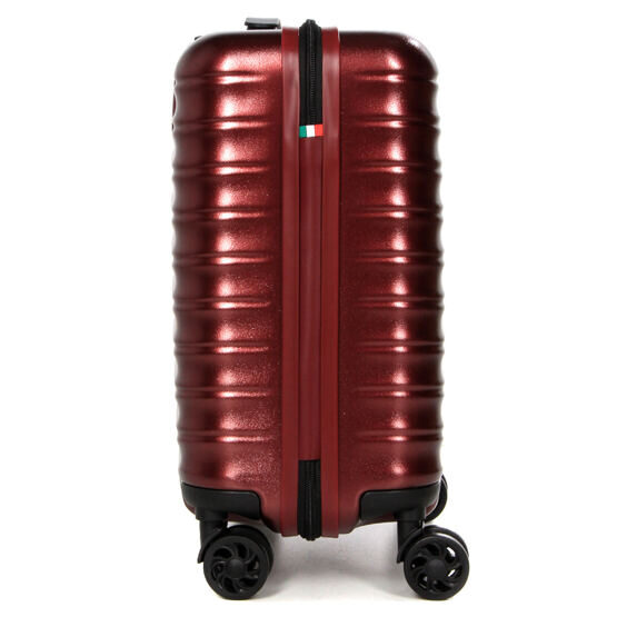 Wave - Trolley Handgepäck Carry-On 45cm, Rot