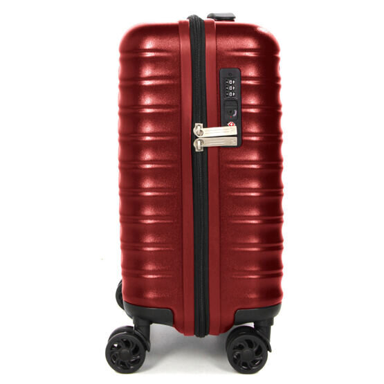 Wave - Trolley Handgepäck Carry-On 45cm, Rot