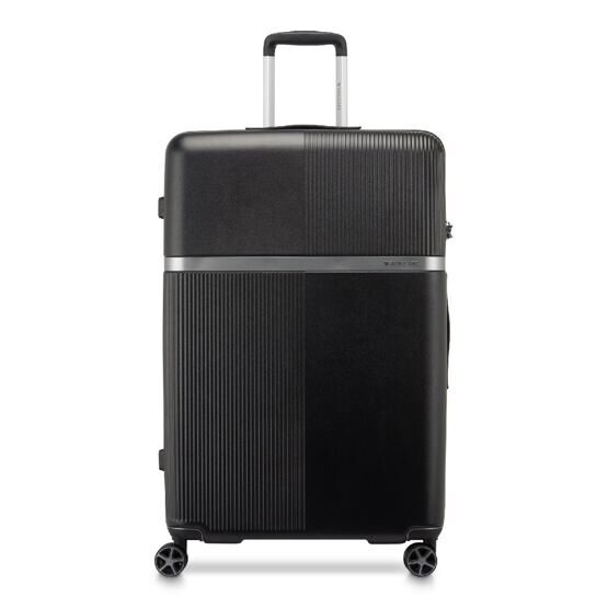 Airglam - 3er Trolley Set in Schwarz