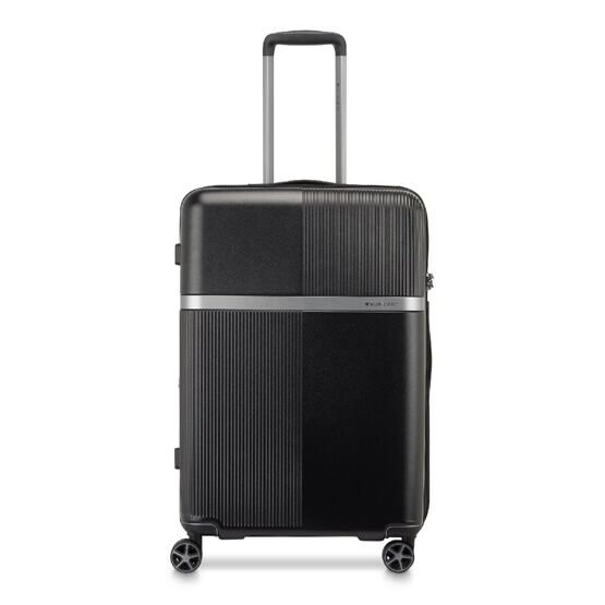 Airglam - 3er Trolley Set in Schwarz