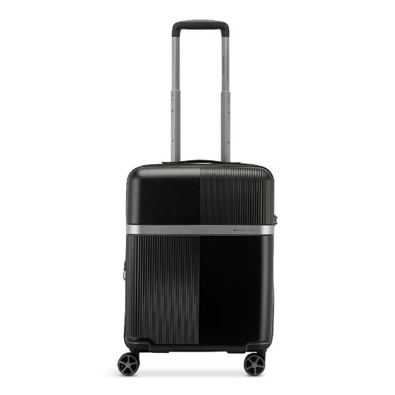 Airglam - 3er Trolley Set in Schwarz