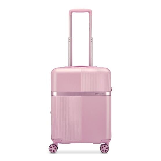 Airglam - 3er Trolley Set in Pink