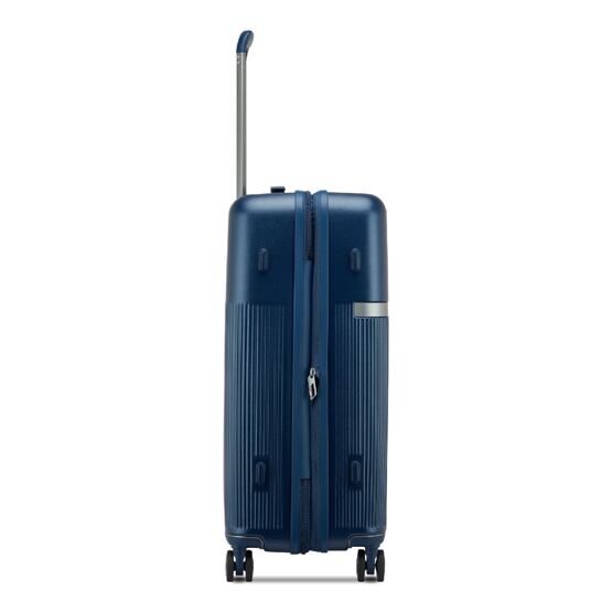 Airglam - 3er Trolley Set in Blau