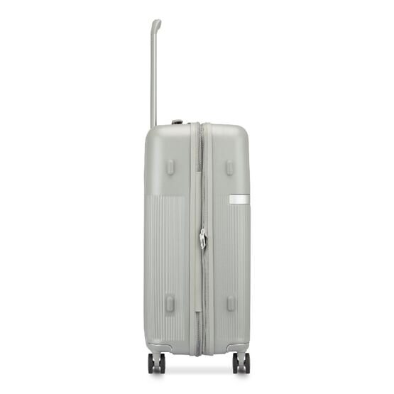 Airglam - 3er Trolley Set in Grau