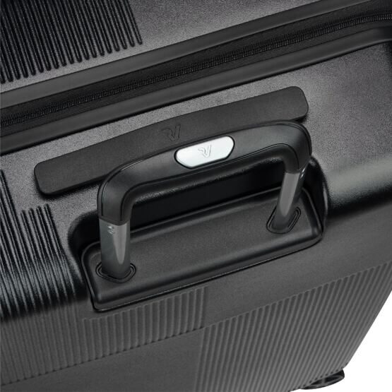 Airglam - Trolley Carry-On, Schwarz