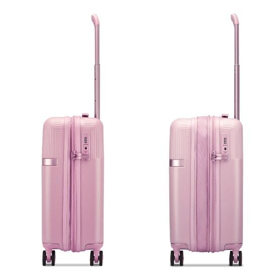 Airglam - Trolley Carry-On, Pink