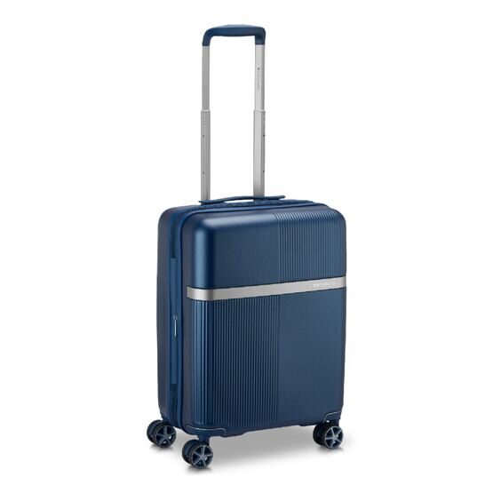 Airglam - Trolley Carry-On, Blau