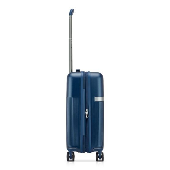 Airglam - Trolley Carry-On, Blau