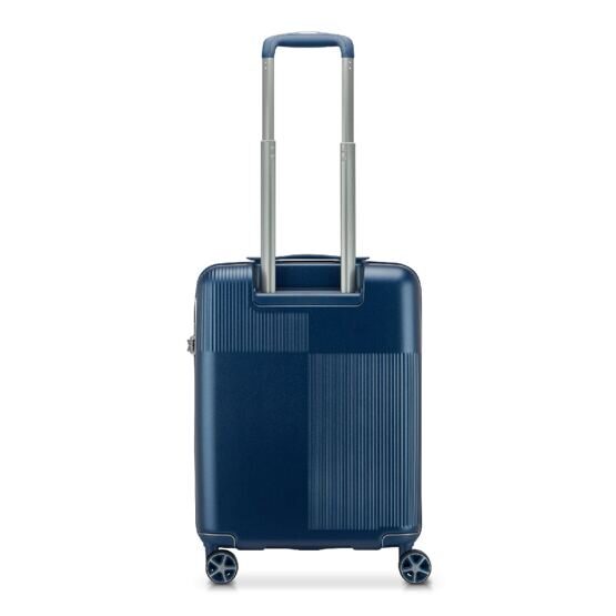 Airglam - Trolley Carry-On, Blau