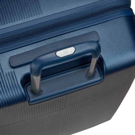 Airglam - Trolley Carry-On, Blau