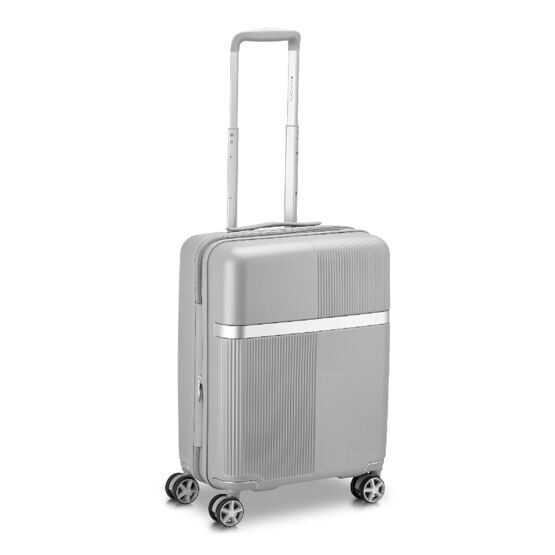 Airglam - Trolley Carry-On, Grau