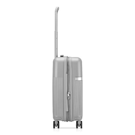 Airglam - Trolley Carry-On, Grau