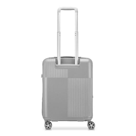 Airglam - Trolley Carry-On, Grau