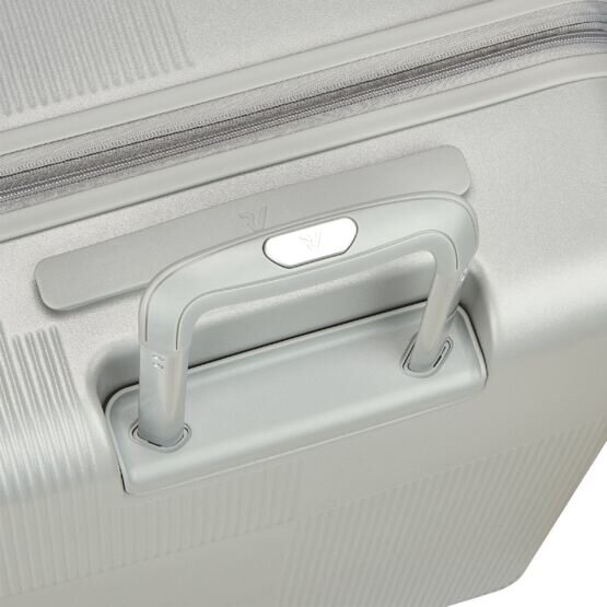 Airglam - Trolley Carry-On, Grau