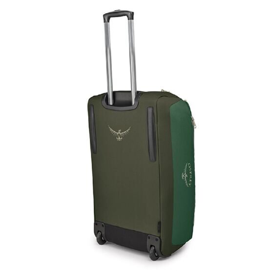 Daylite Carry-On Wheeled Duffel 85L, GreenCanop/GreCre