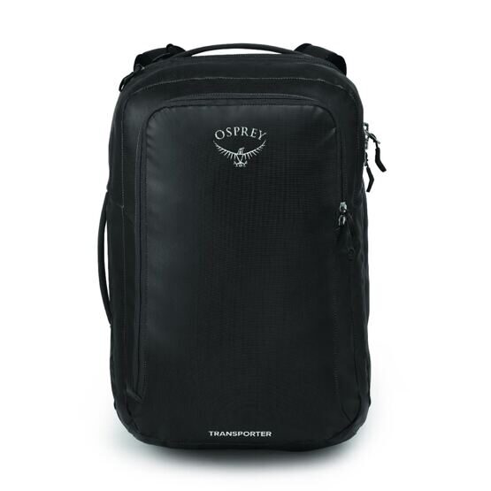 Transporter Carry-On Bag, Schwarz