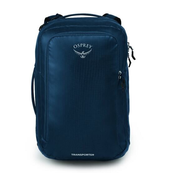 Transporter Carry-On Bag, Venturi Blue