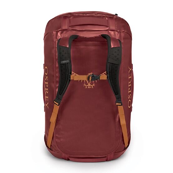 Transporter Duffel 95, Red Mountain