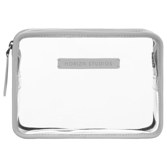 Liquids Bag in Light Quartz Grey