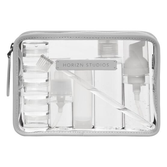 Liquids Bag in Light Quartz Grey