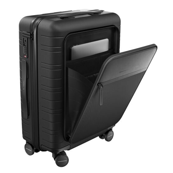 M5 Essential - Cabin Trolley, All Black