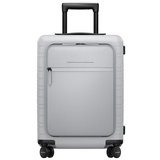 M5 Essential - Cabin Trolley, Light Quartz Grey