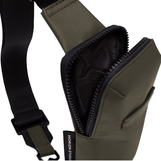 Gion - Cross-Body S, Dark Olive