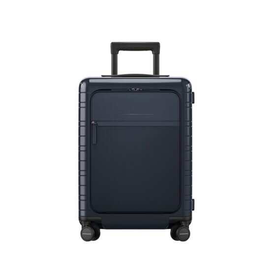 M5 Essential - Cabin Trolley, Glossy Night Blue