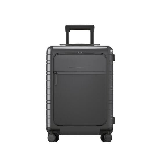 M5 Essential - Cabin Trolley, Glossy Graphite