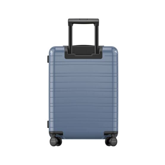 M5 Essential - Cabin Trolley, Glossy Blue Vega