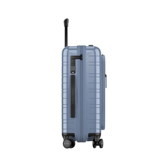 M5 Essential - Cabin Trolley, Glossy Blue Vega