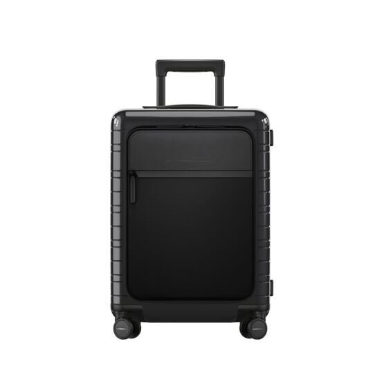 M5 Essential - Cabin Trolley, Glossy All Black