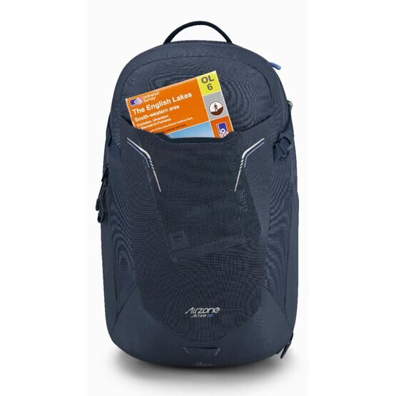 AirZone Active 22L Wanderrucksack, Navy