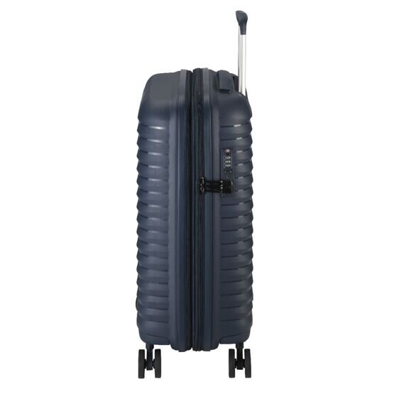 Travel Line 4500+, Trolley Grösse S, Dark Blue