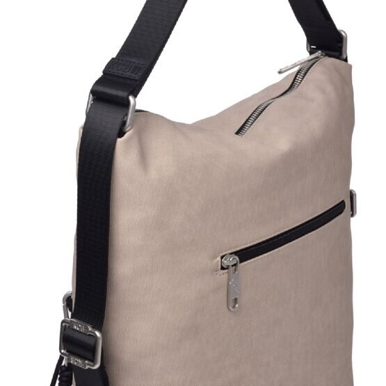 Rucksack-Tasche Knot, Beige