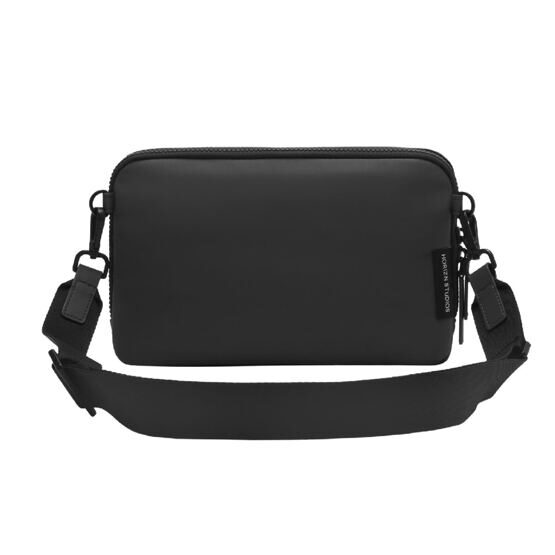 Gion - Shoulder Bag, All Black