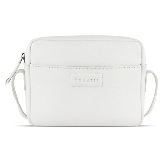 Elsa Schultertasche XS Weiss