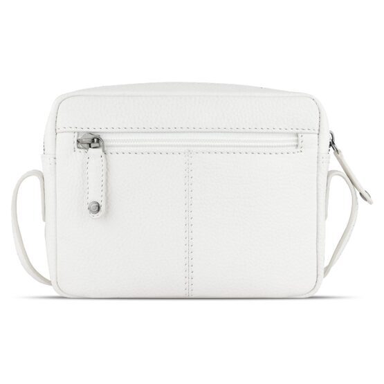 Elsa Schultertasche XS Weiss