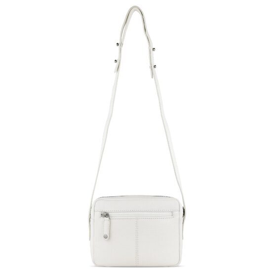 Elsa Schultertasche XS Weiss