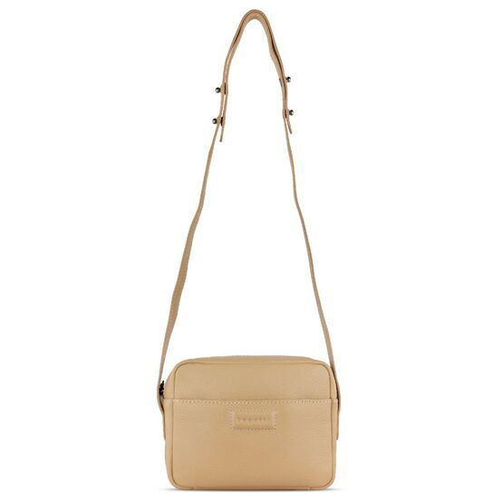 Elsa Schultertasche XS Sand