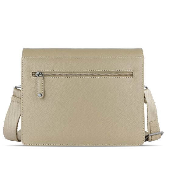 Elsa Schultertasche M Sand