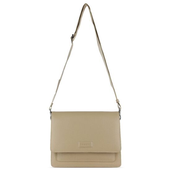 Elsa Schultertasche M Sand